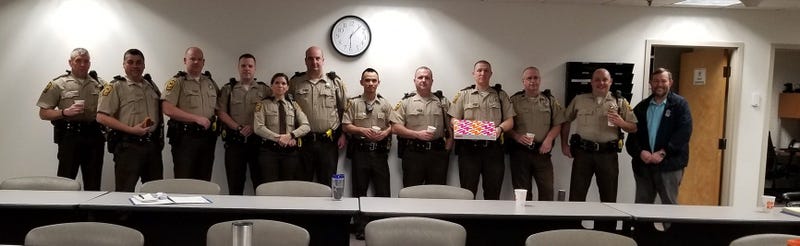 Jeff Hanover County Sheriff's Office