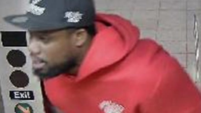 NEW VIDEO: Suspect sought in Wall Street subway slashing