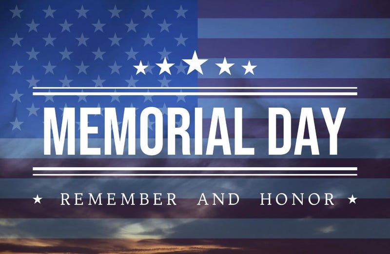 Memorial Day