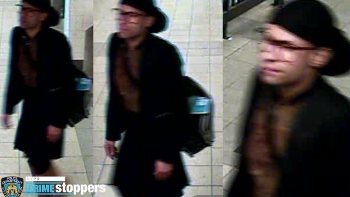 Tribeca stranger pulls woman to ground by hair, breaks her bones