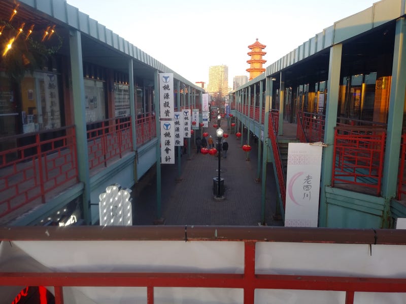 Chinatown