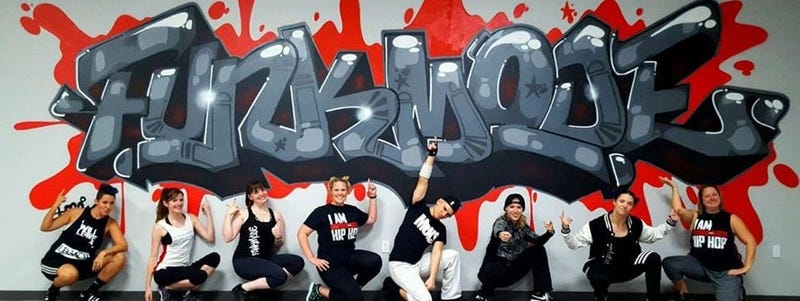 There is a hip hop dance class at the Sunvalley Shopping Center in Concord on Feb. 28 and 29, 2020.