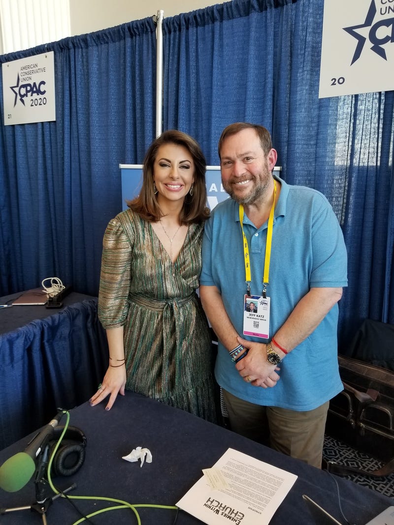 Jeff and Morgan Ortagus