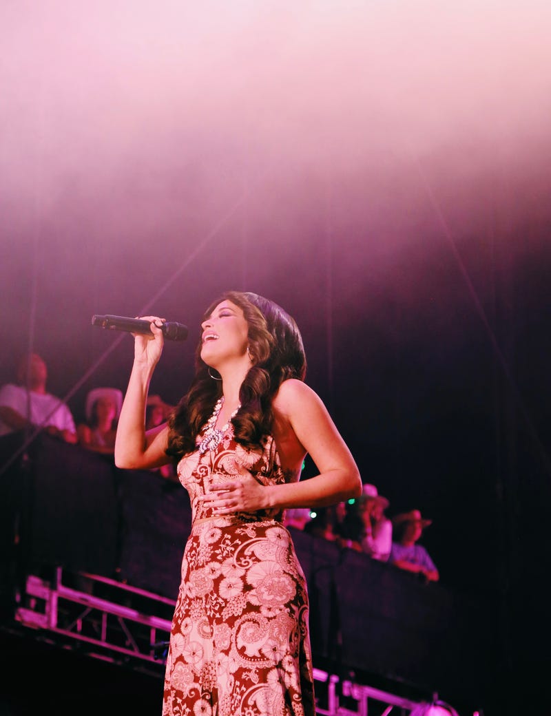Kacey Musgraves at ACL Fest 2022 Weekend 1