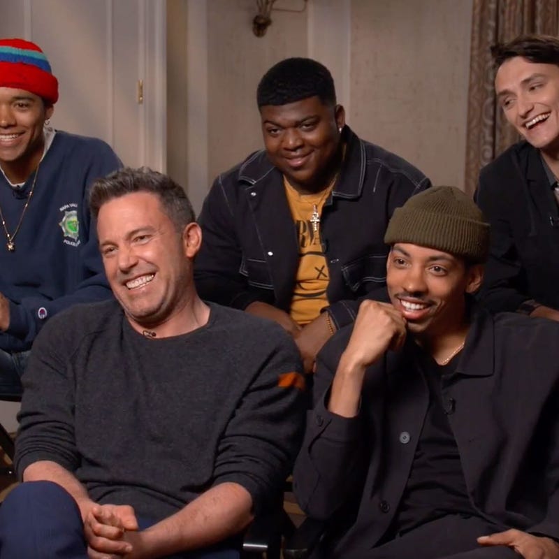 Ben Affleck interview