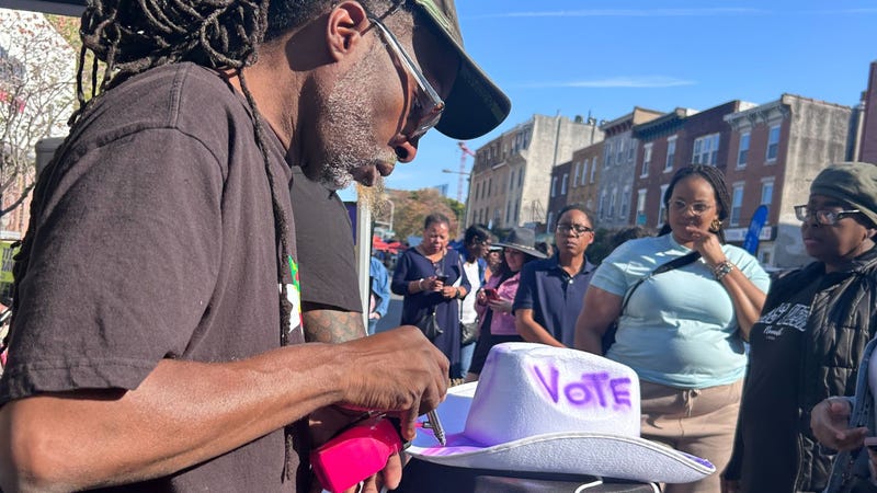 "Celebrate Philadelphia" block party