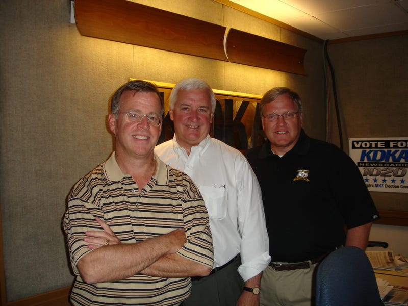 20 Years of Larry on the Morning Show