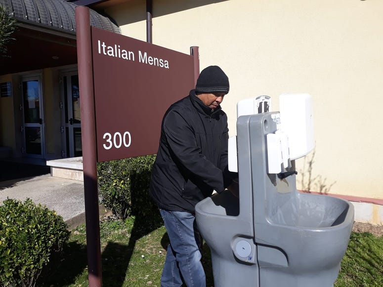 U.S. Army Garrison, Vicenza, Italy
