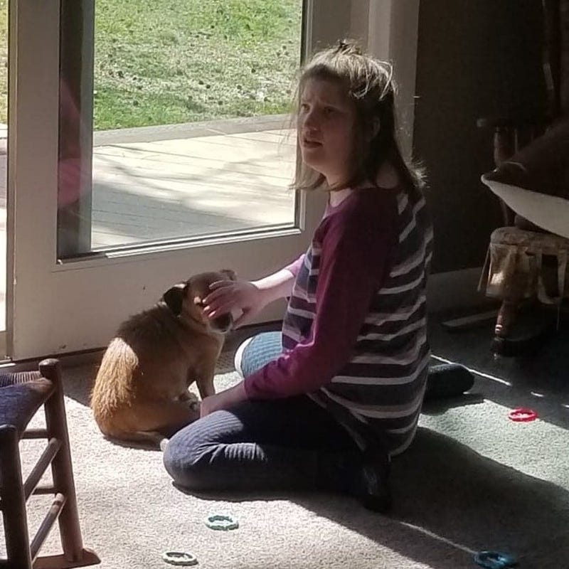 Julia Katz & Charlie