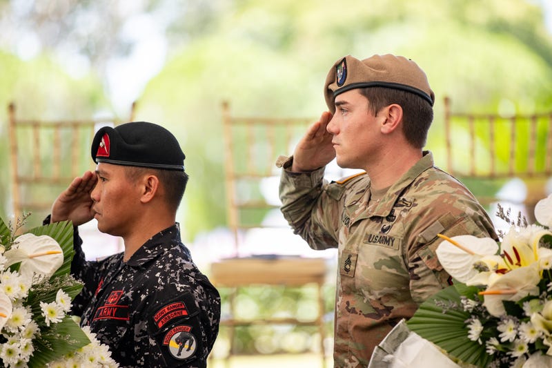 75th Ranger Regiment Remembers the Great Raid