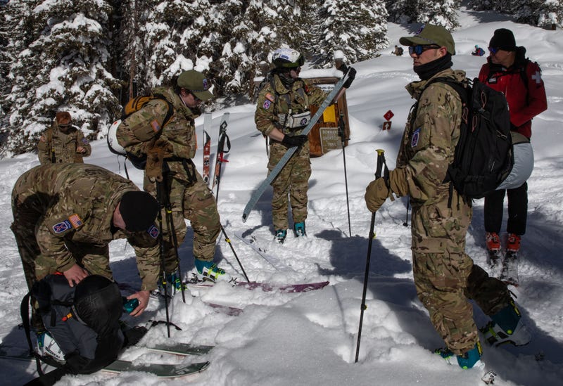 10th Mountain Division soldiers learn the history, join the legacy
