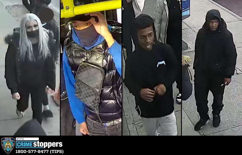 BK suspects sought
