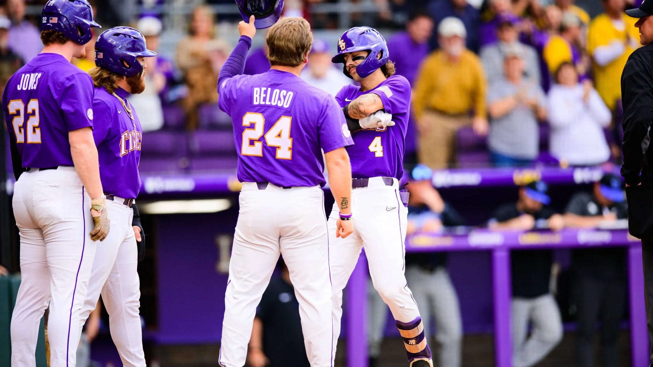 LSU lands Kentucky matchup in all-SEC Super Regional; here's what to know
