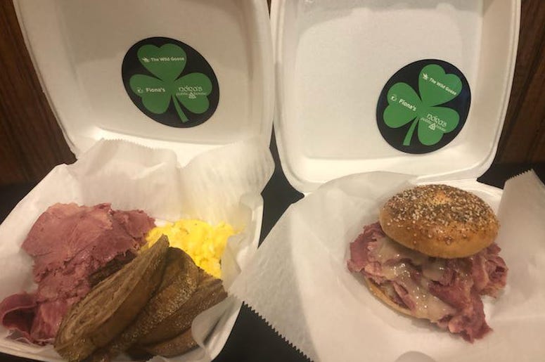 corned beef