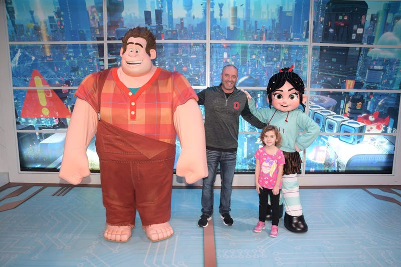 Tim Richards Disney 2020