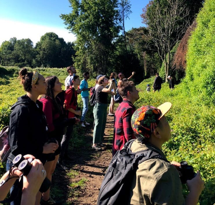 Philly Queer Birders