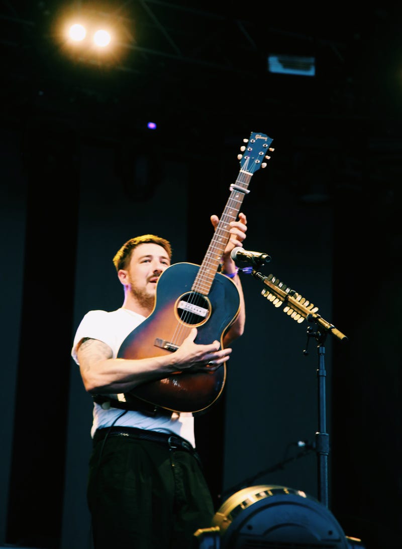 Marcus Mumford at ACL Fest 2022 Weekend 1