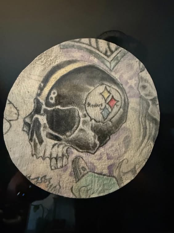 preserved tattoo 
