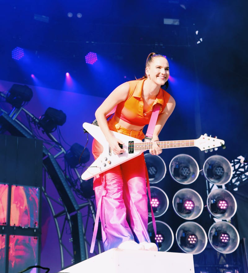 Sofi Tukker at ACL Fest 2022 Weekend 1