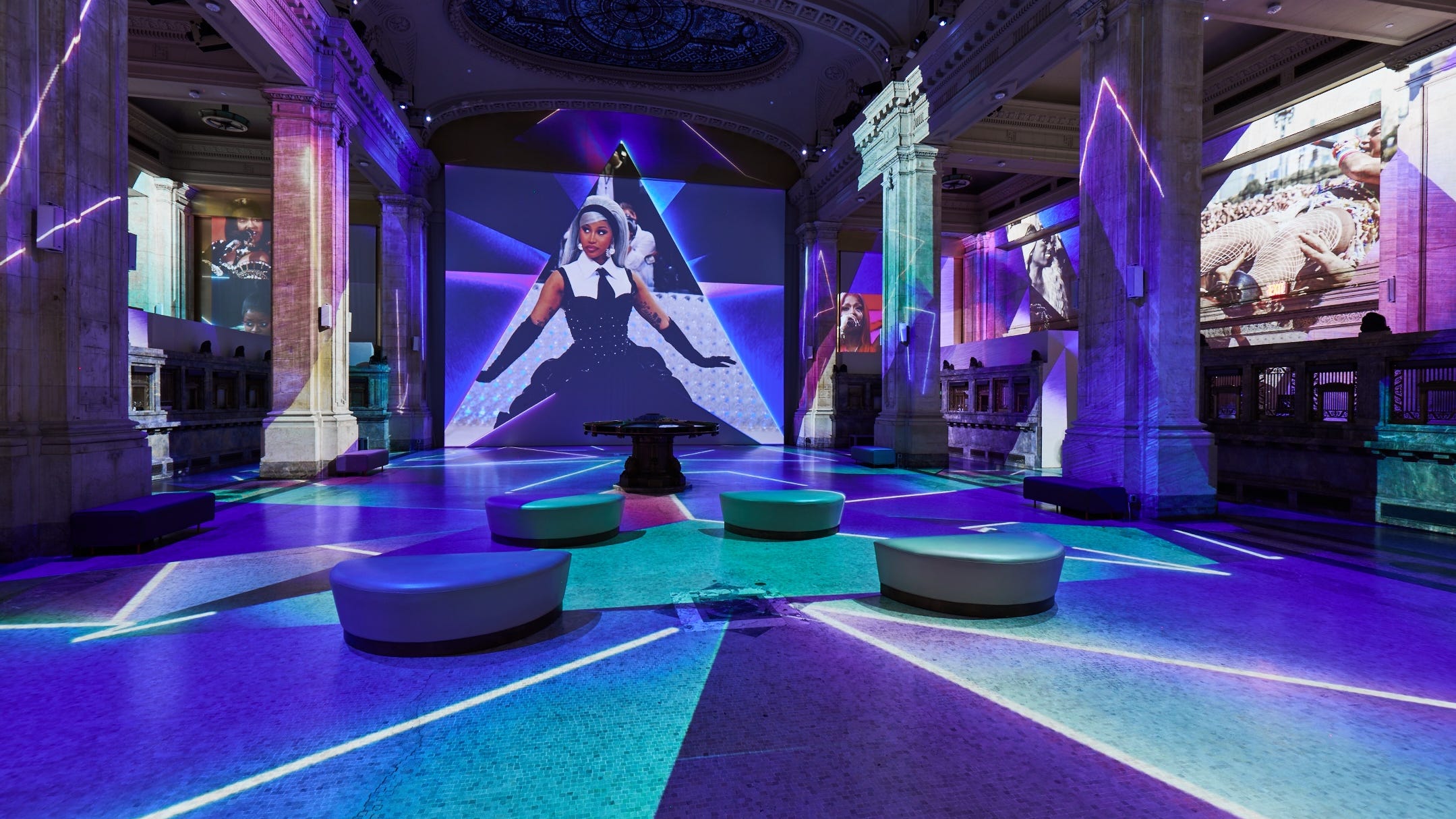 HAPPY ANNIVERSARY, HIP HOP! New breathtaking immersive experience 'Hip Hop Til Infinity' covers 5 decades of the Bronx-born art form