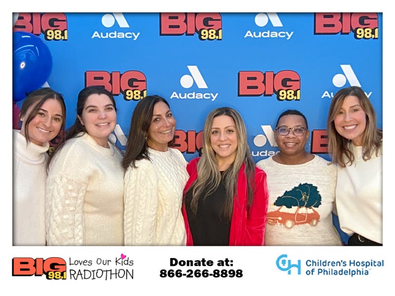 BIG 98.1 Loves Our Kids Radiothon 2023