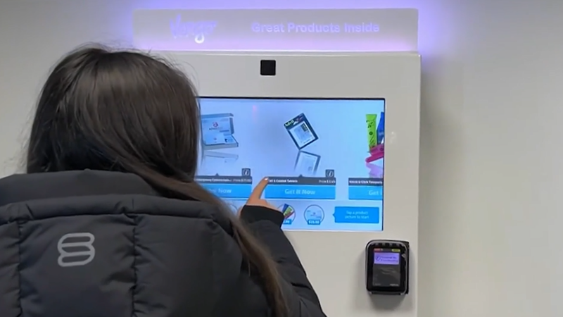 Restrooms in Montgomery County public facilities will have dispensers stocked with free tampons and pads.