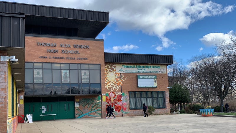Edison High School
