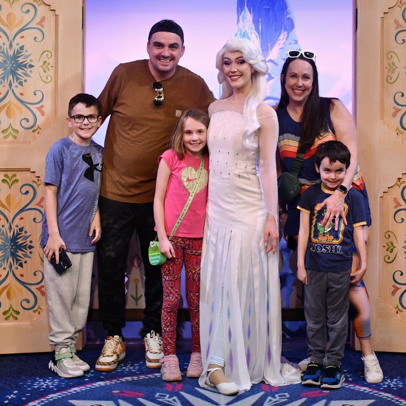 Coop's Adventures at Walt Disney World Resort