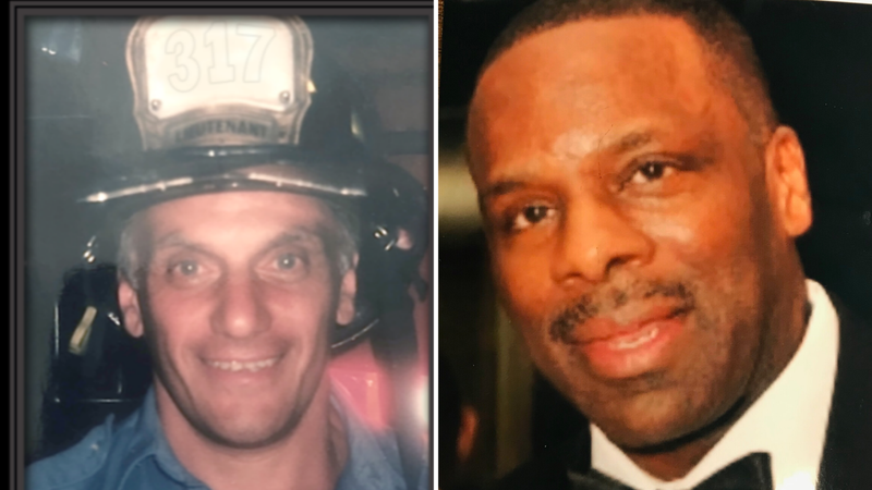 FDNY firefighters