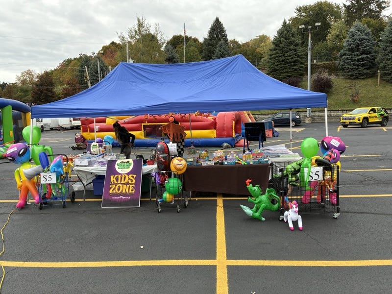 Trick or Treat Main Street