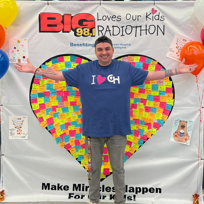 BIG 98.1 Loves Our Kids Radiothon 2023