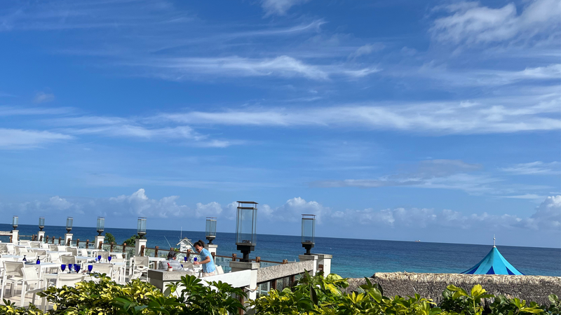 Day 3: Sandals Ochi in Ocho Rios, Jamaica Views