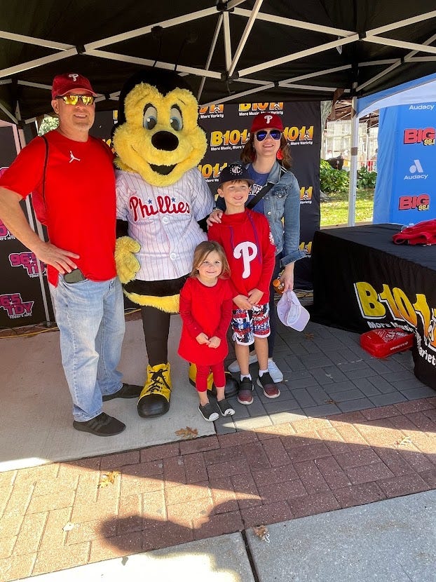 B101.1 Celebrate Red October