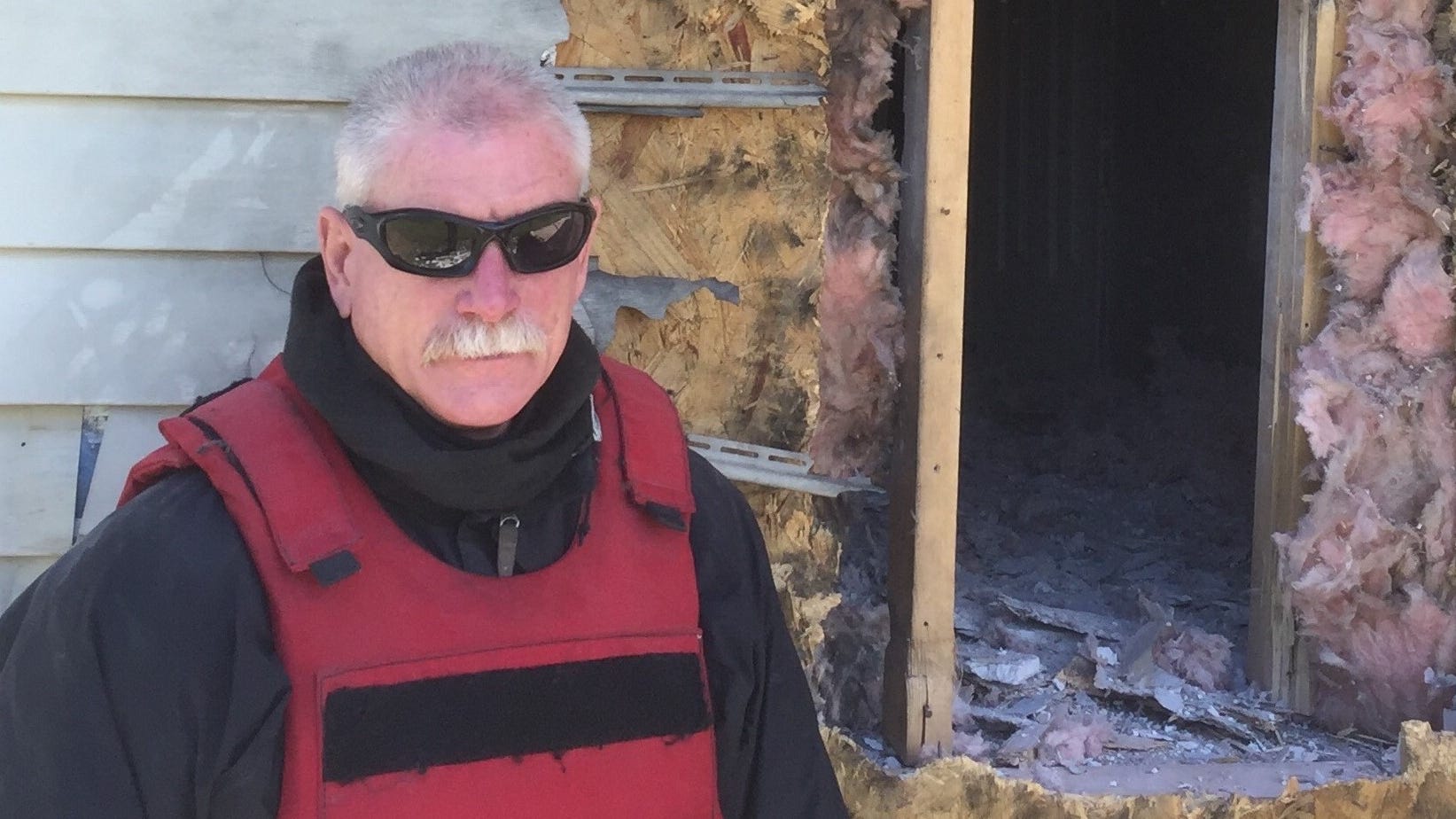 SEAL Team Six master breacher sounds alarm on traumatic brain injury