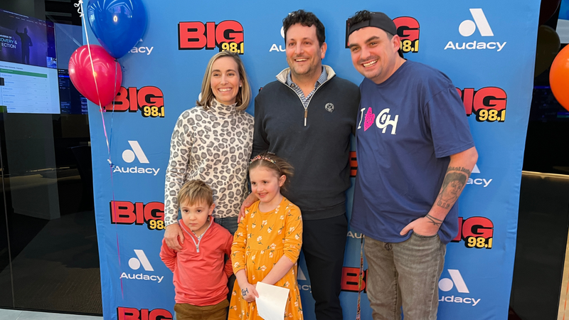 BIG 98.1 Loves Our Kids Radiothon 2023