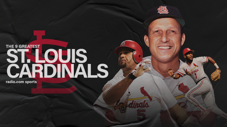 The 9 greatest players in St. Louis Cardinals history