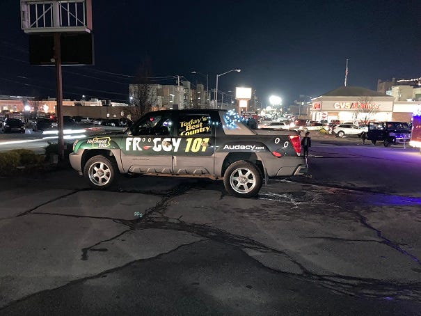 Toy Truck Parade 2023