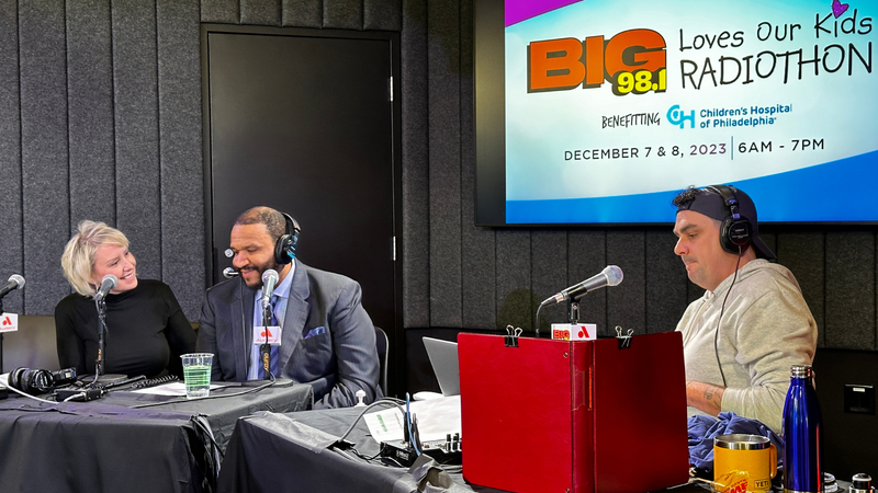 BIG 98.1 Loves Our Kids Radiothon 2023