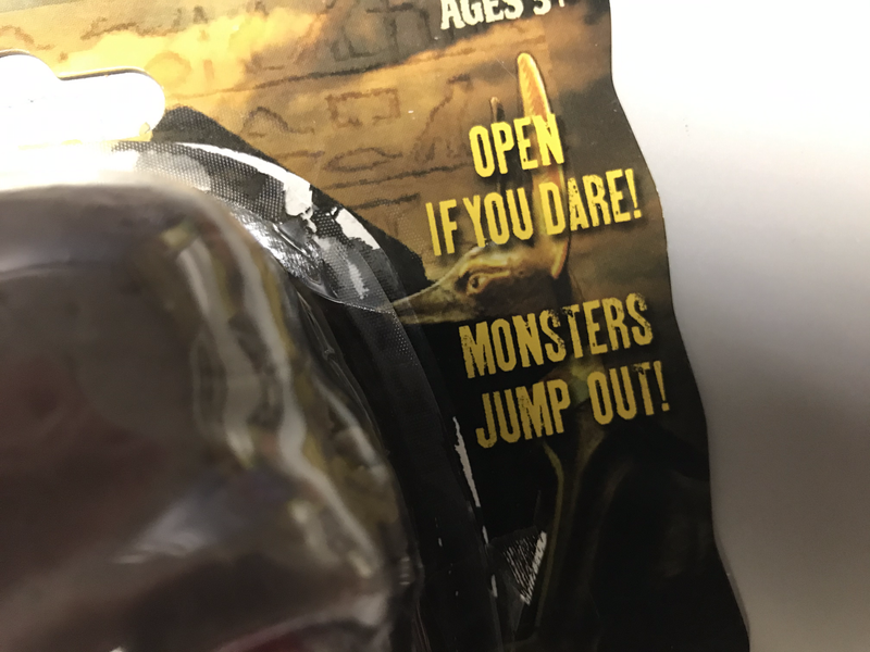 Sounds spooky! 