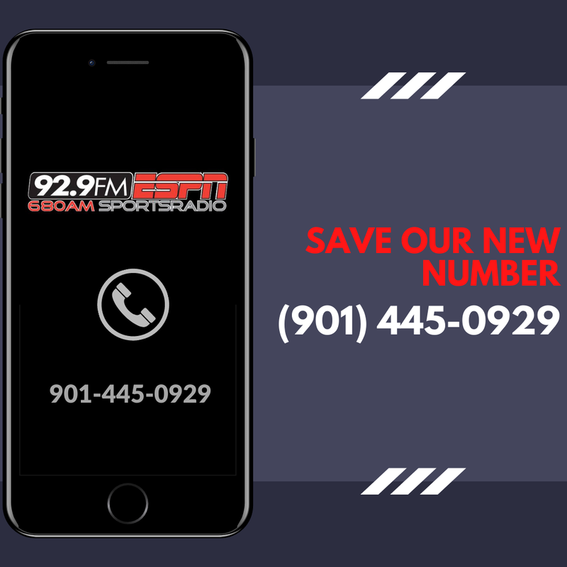 92.9FM ESPN New Phone Number