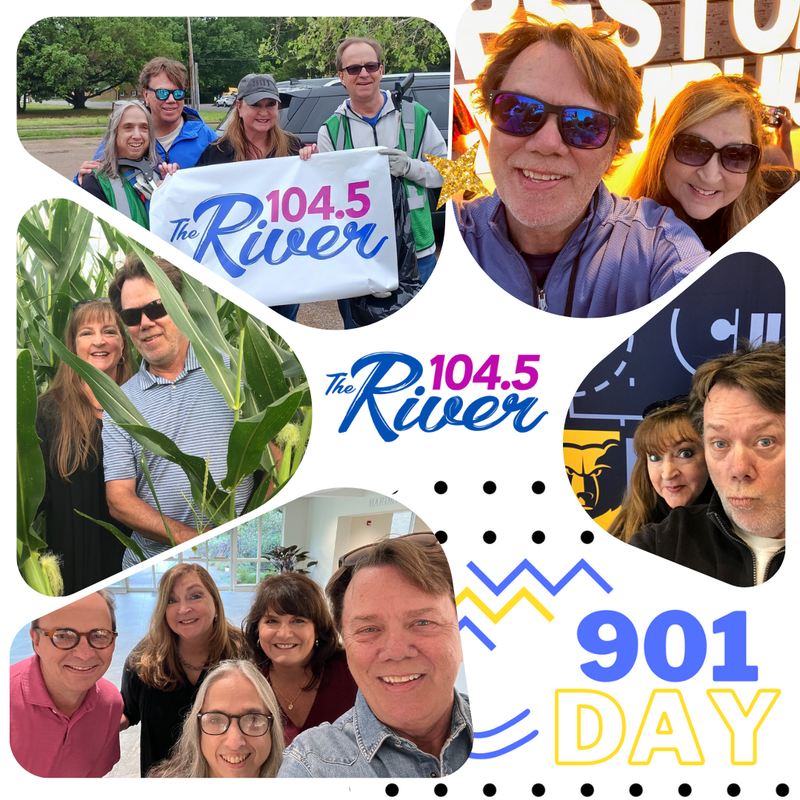 Audacy Memphis 901 Day 2024