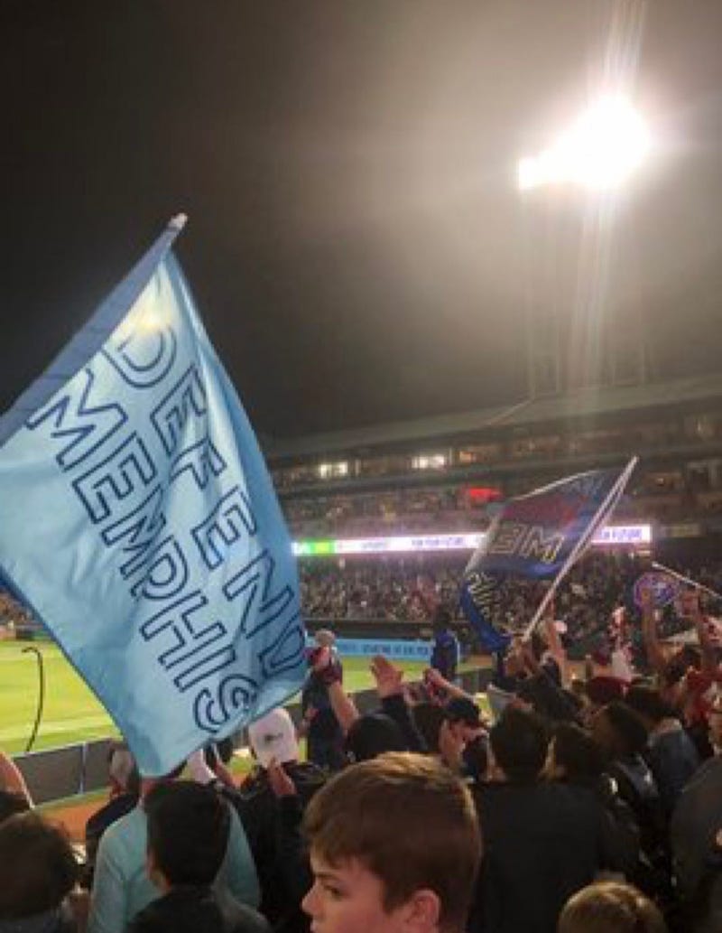 Memphis 901 FC