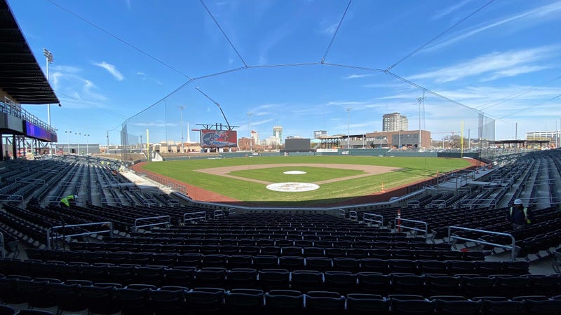 Wichita, Riverfront Stadium