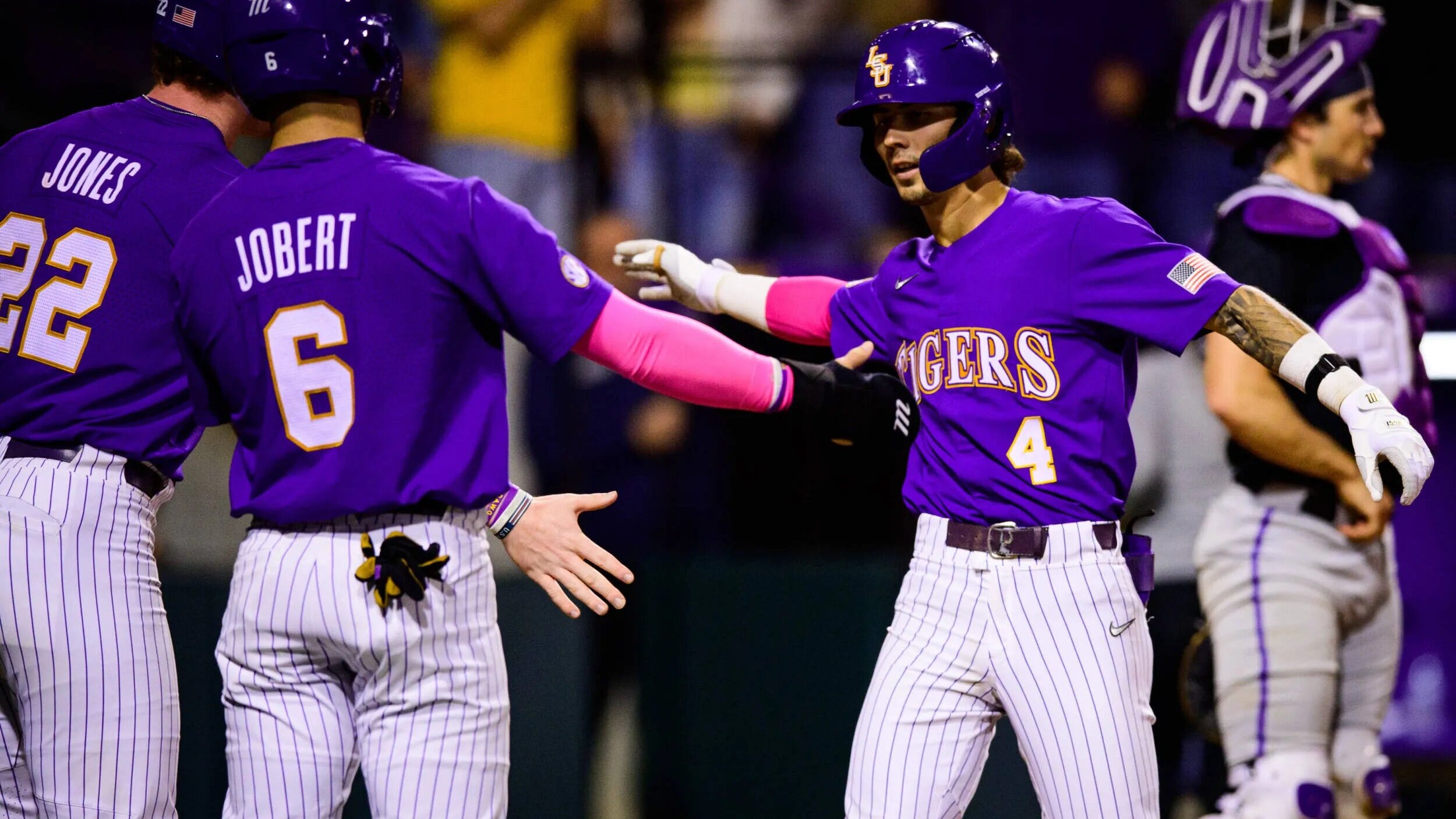 LSU moves Sunday matchup with Arkansas up to Saturday double-header due to weather