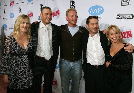 90210 Cast