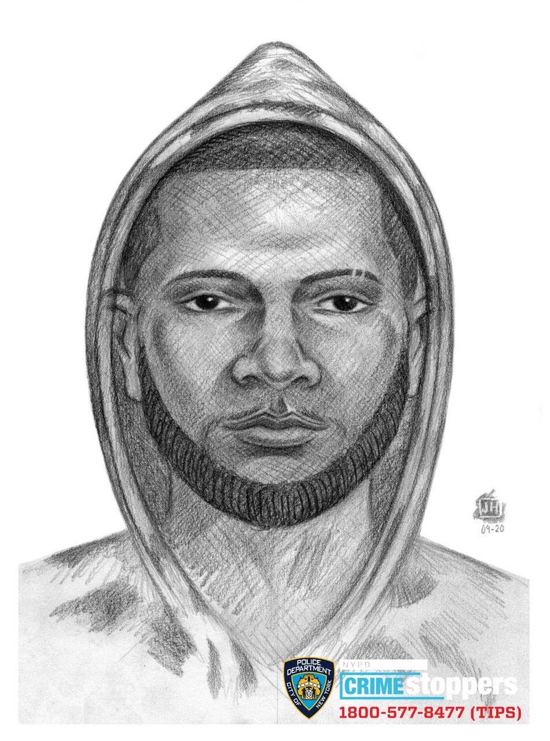 Queens suspect sought 