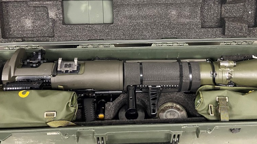 TSA agents find anti-tank weapon in checked airline luggage in San Antonio