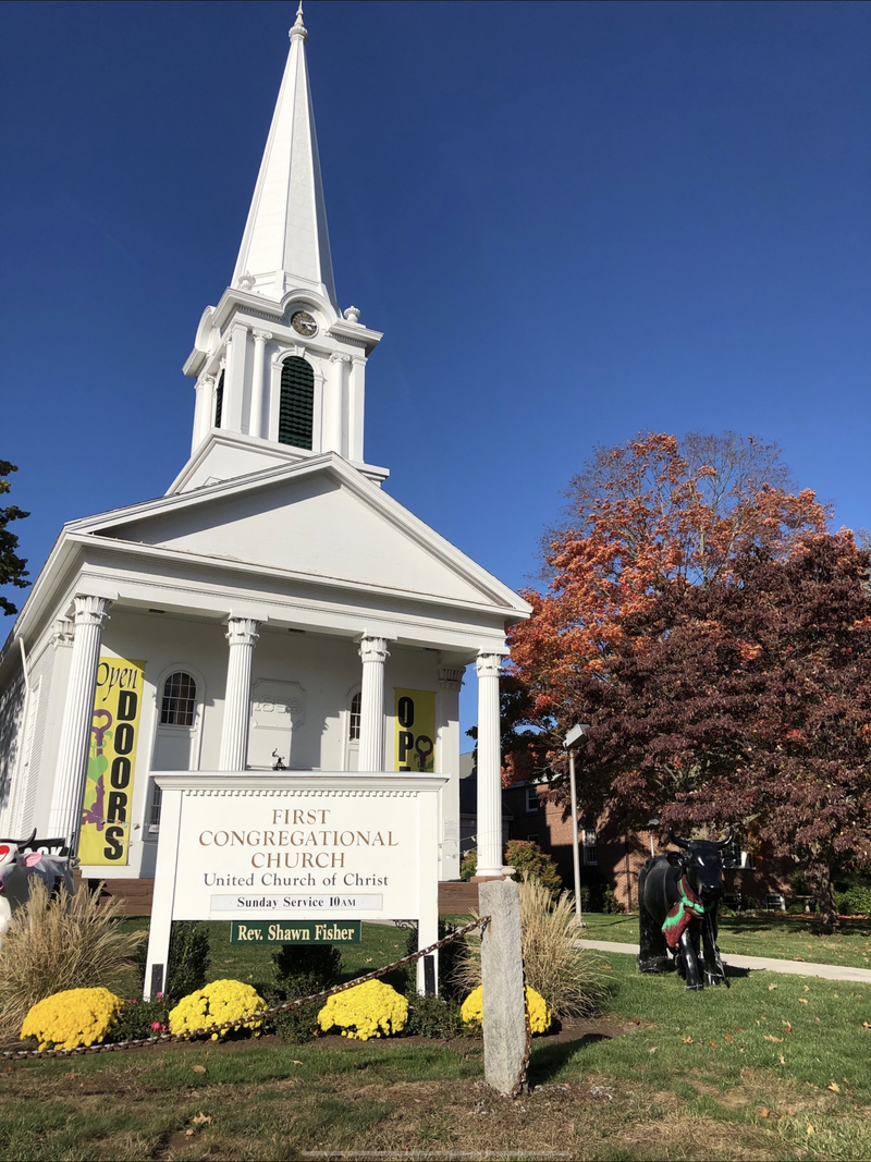 Bloomfield congregational