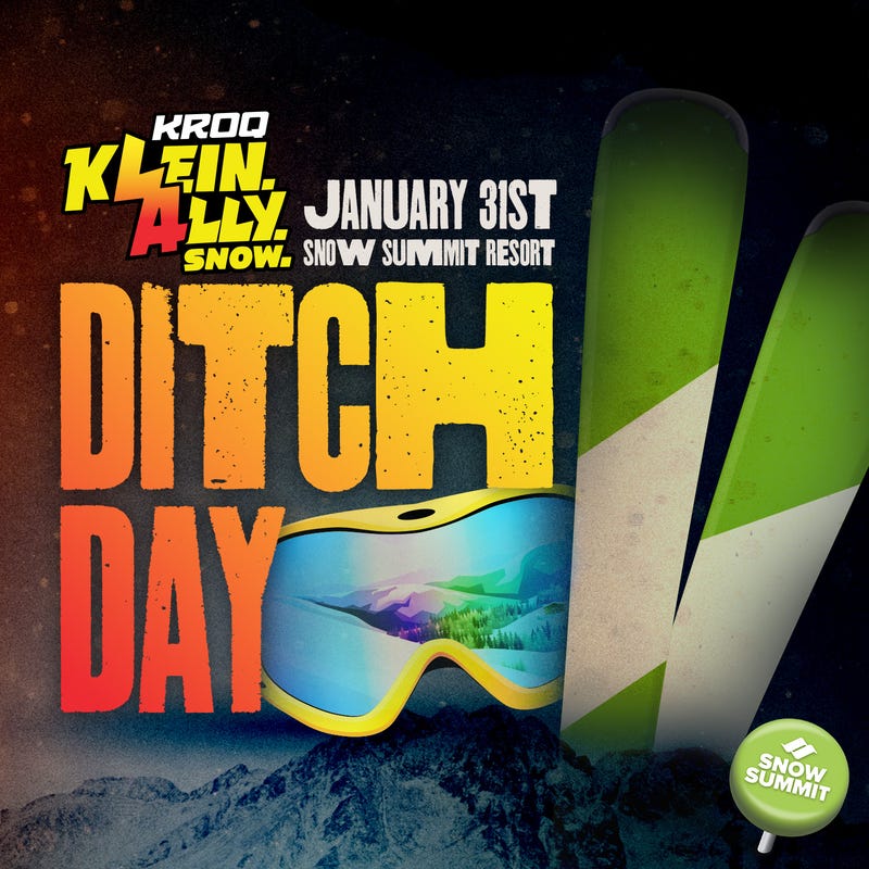 Klein.Ally.Show. Ditch Day