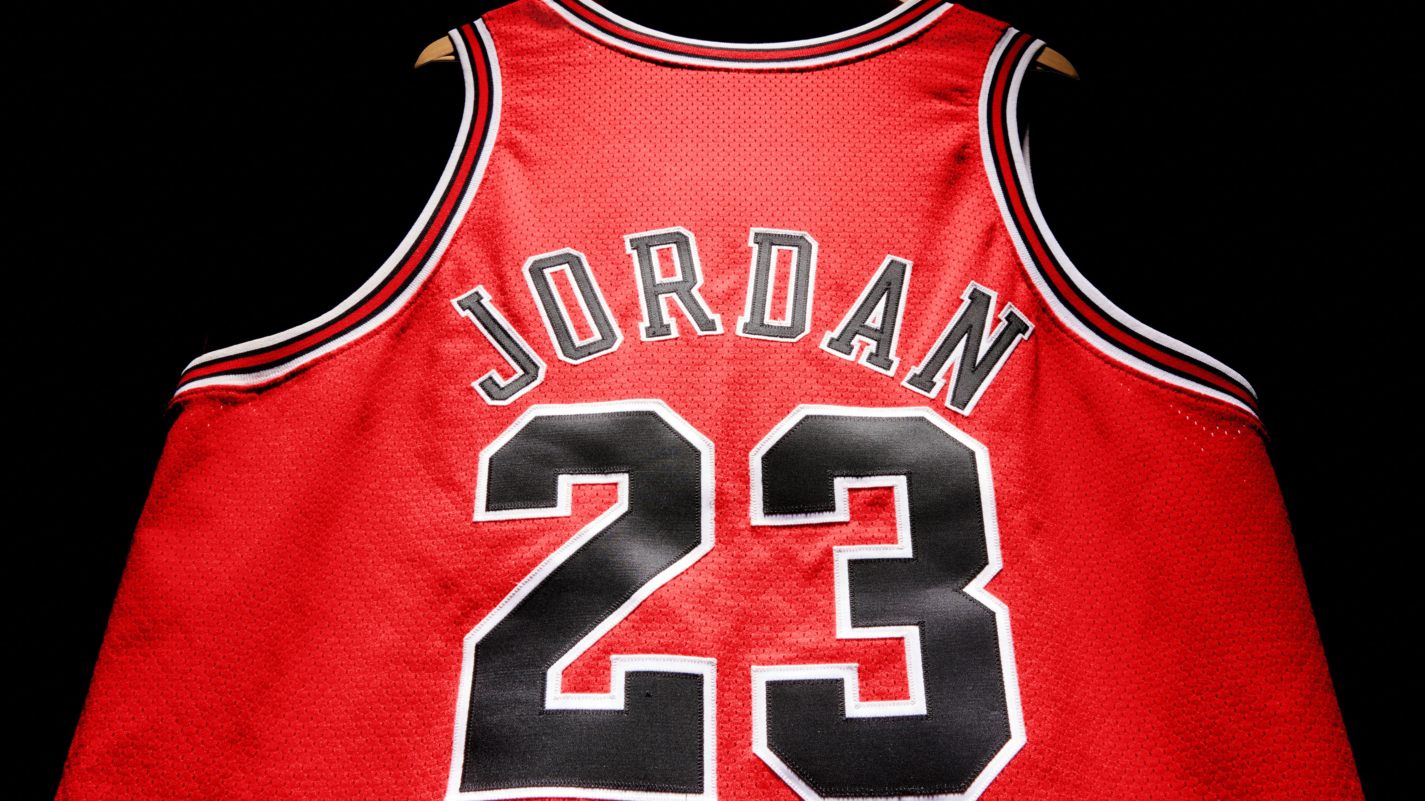 Michael Jordan ‘Last Dance’ finals jersey up for auction, could net record-setting $5 million